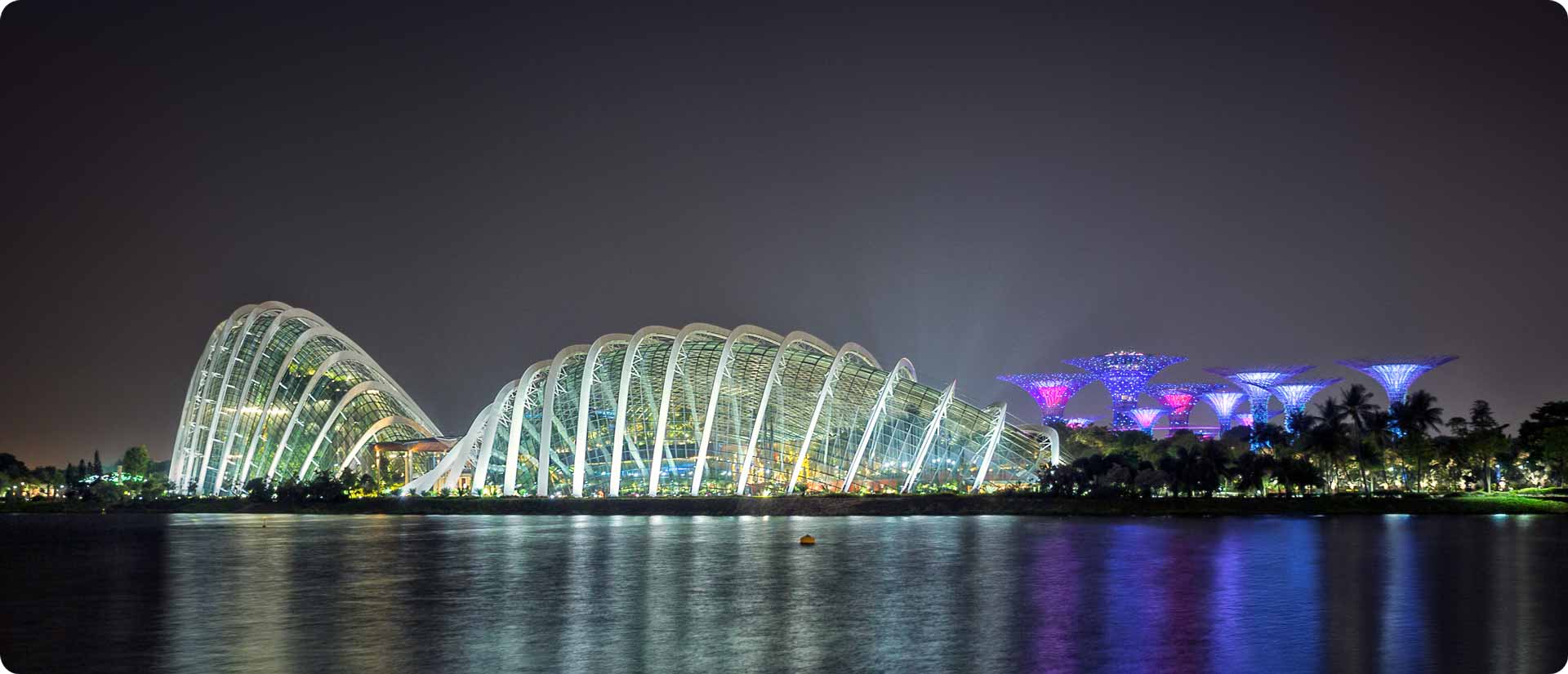 Gardens By The Bay Singapore