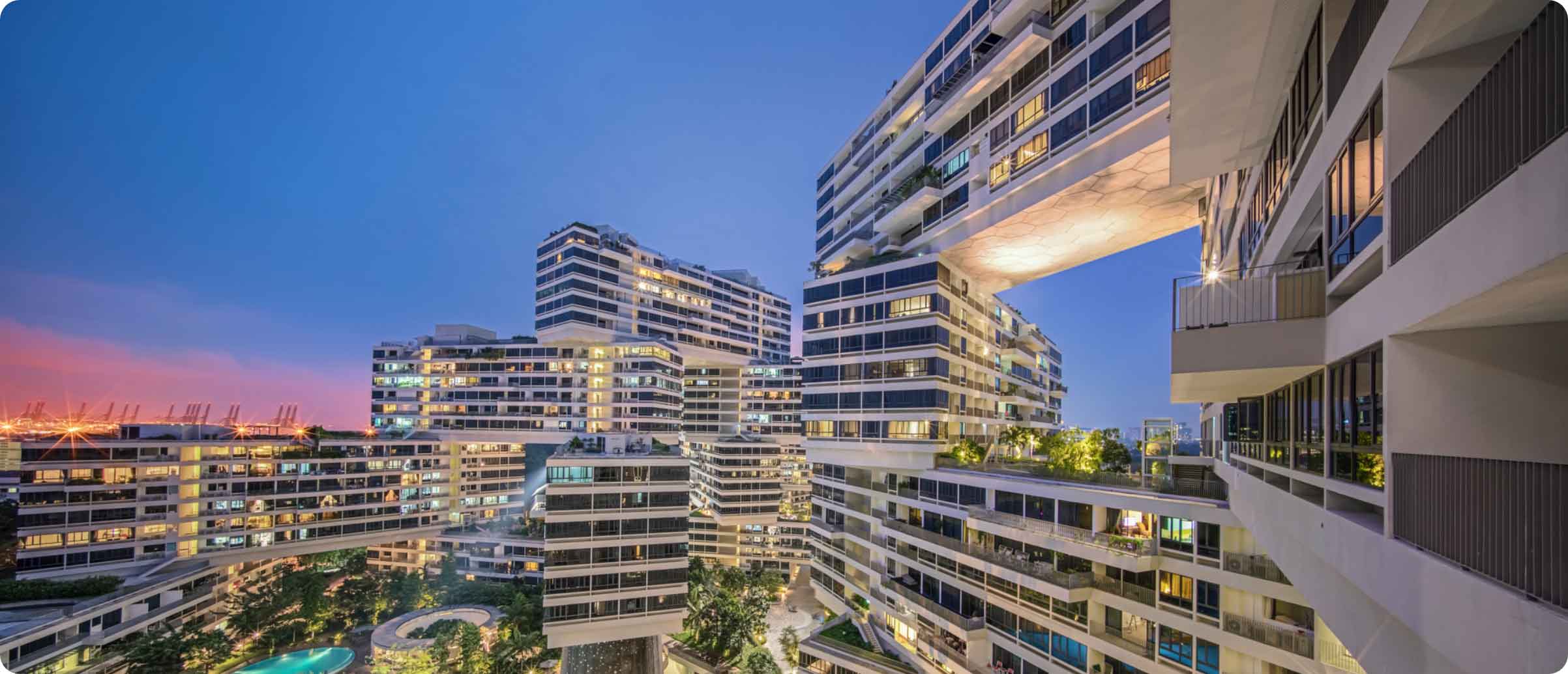 The Interlace Singapore