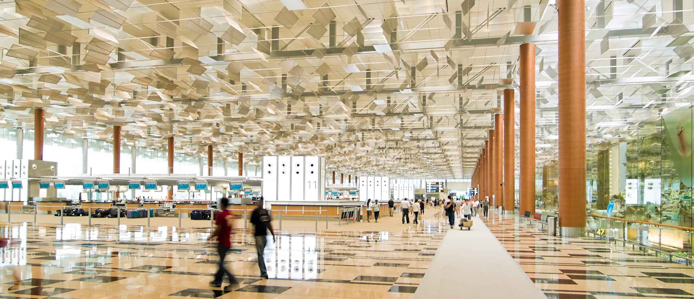 Changi Airport Terminal 3