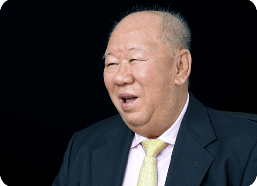 Founder Ng Kar Cheong