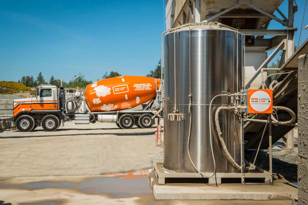 Cement giants turn to green hydrogen and carbon capture in efforts to curb emissions