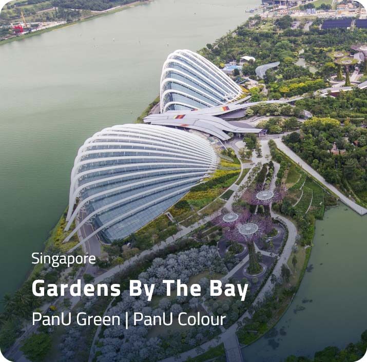 Gardens By The Bay Singapore