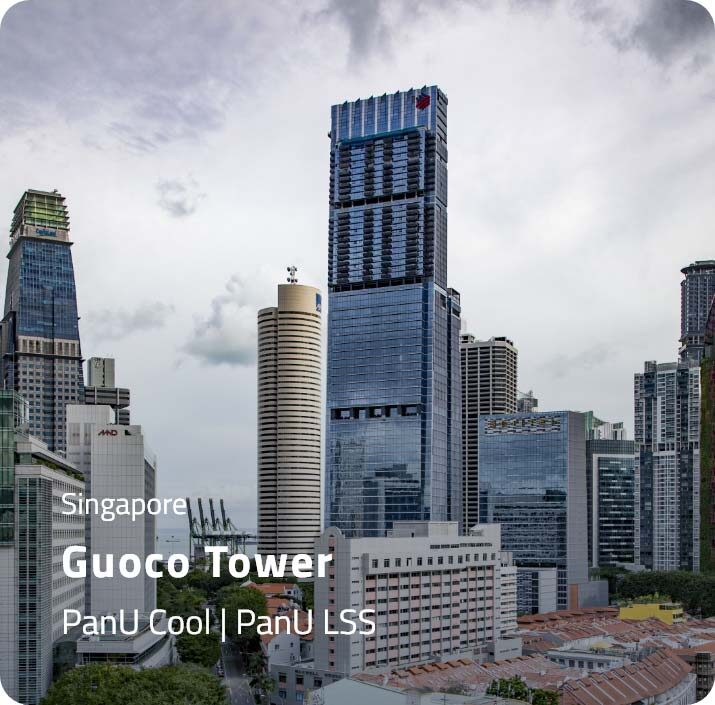 Guoco Tower Singapore