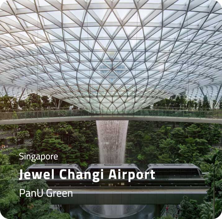 Jewel Changi Airport singapore