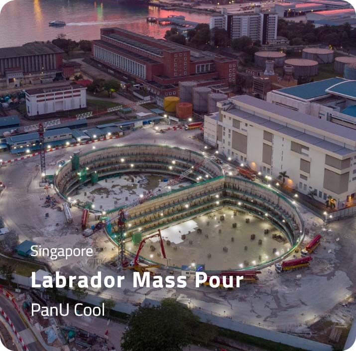 Labrador Mass Pour Singapore