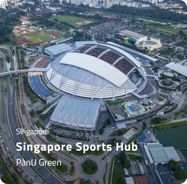 Singapore Sports Hub