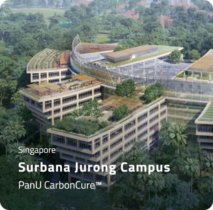 Surbana Jurong Campus Singapore