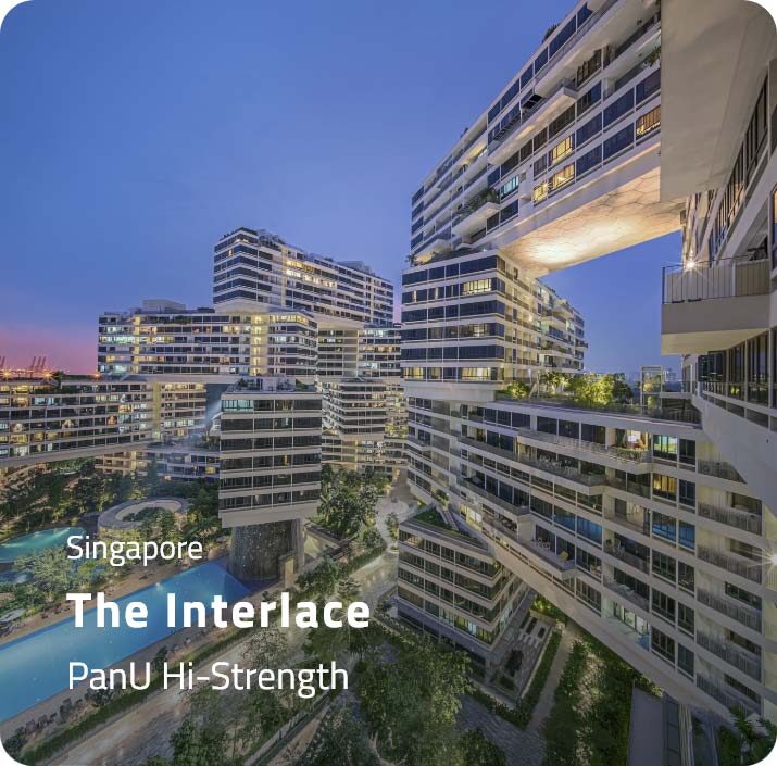 The Interlace Singapore