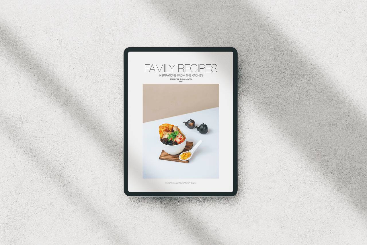 Family Recipes Book (English Edition)
