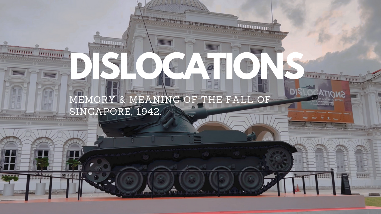 Pan-United supports National Museum of Singapore for latest exhibition, Dislocations