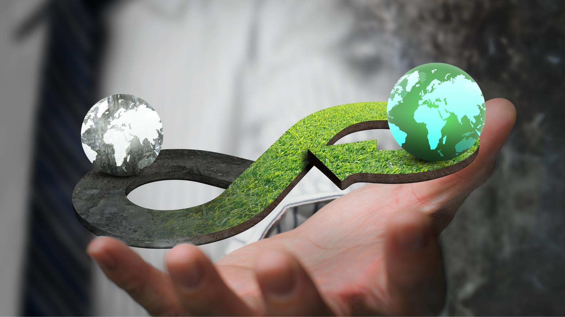 Perseverance to continually innovate and decarbonise the built environment