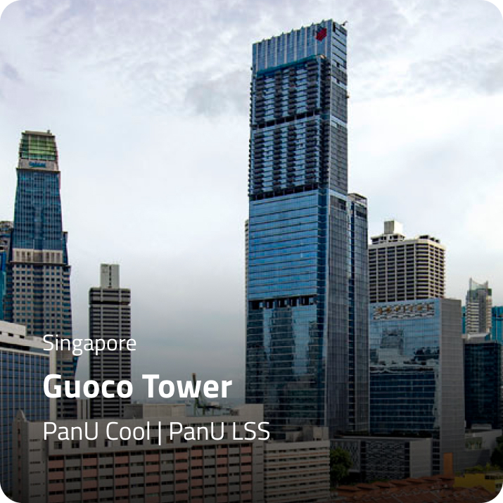 Guoco Tower Singapore
