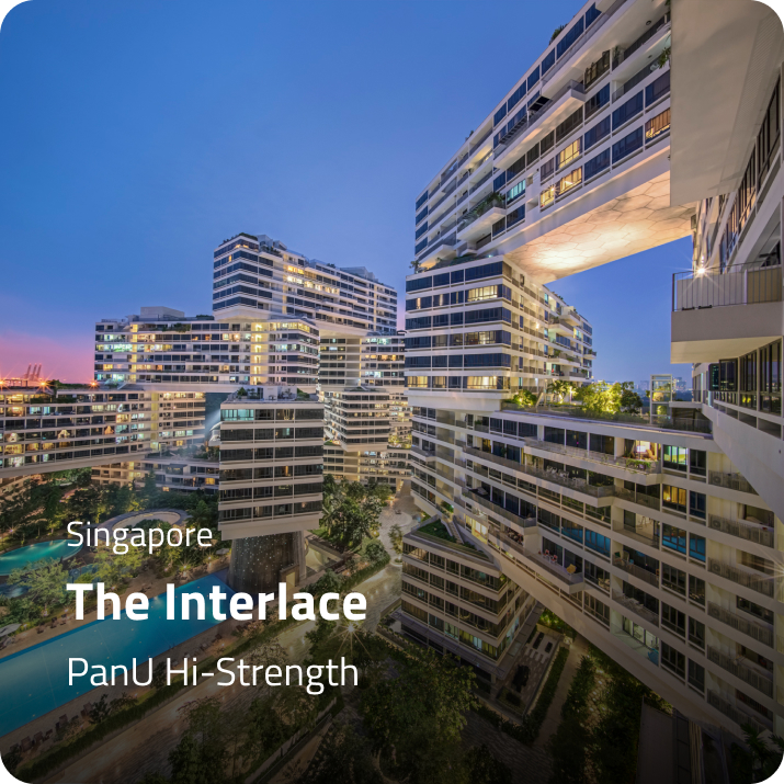 The Interlace Singapore