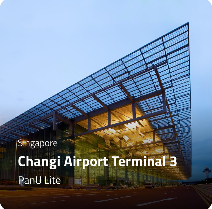 Changi Airport Terminal 3 Singapore