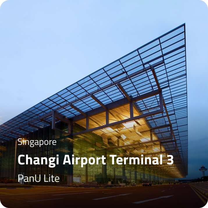 Changi Airport Terminal 3 Singapore